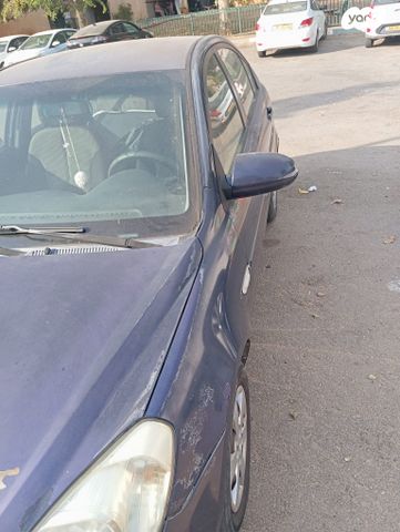 מודעת רכב יונדאי אקסנט i25