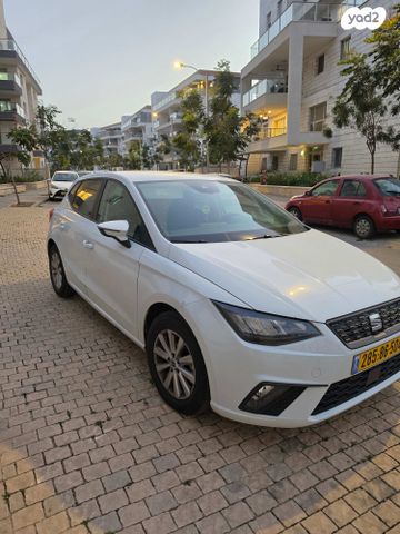 מודעת רכב סיאט איביזה