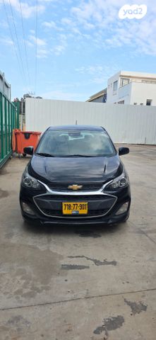 מודעת רכב שברולט ספארק