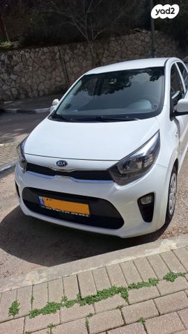 מודעת רכב קיה פיקנטו