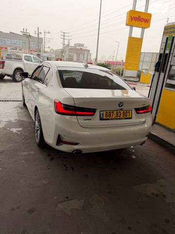 מודעת רכב ב מ וו סדרה 3