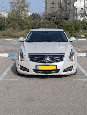 מודעת רכב קאדילק ATS