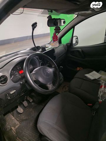 מודעת רכב סיטרואן ברלינגו 