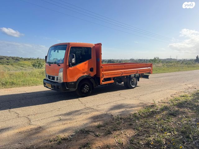 מודעת רכב ניסאן קבסטאר