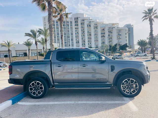 מודעת רכב פורד ריינג'ר