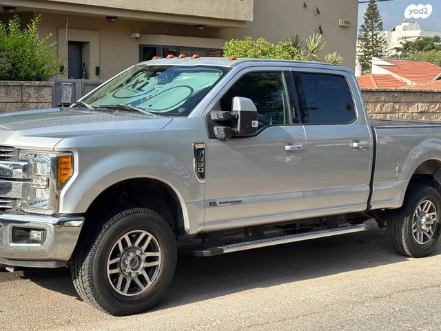 מודעת רכב פורד F-350