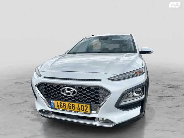 מודעת רכב יונדאי קונה