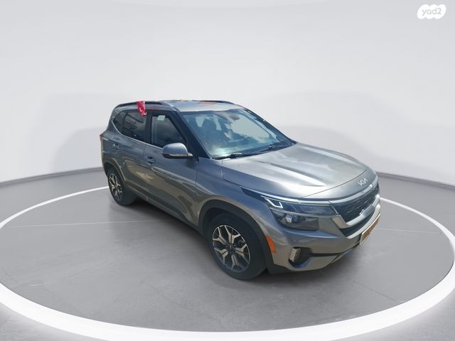 מודעת רכב קיה סלטוס