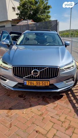 מודעת רכב וולוו XC60