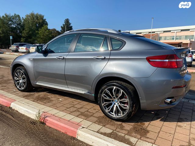 מודעת רכב ב מ וו X6