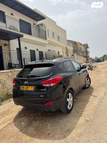 מודעת רכב יונדאי ix35