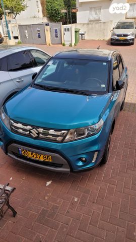 מודעת רכב סוזוקי ויטרה