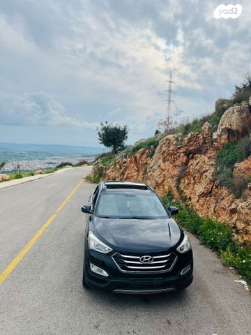 מודעת רכב יונדאי סנטה פה