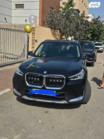 מודעת רכב ב מ וו X1