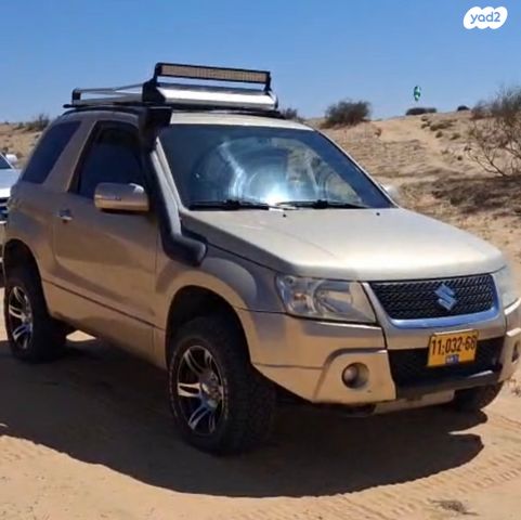 מודעת רכב סוזוקי גרנד ויטרה
