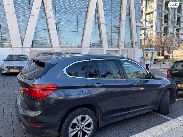 מודעת רכב ב מ וו X1