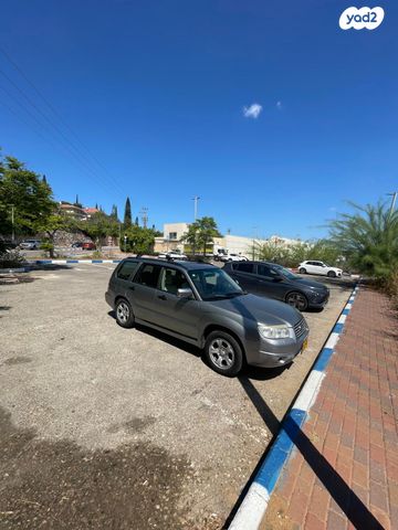 מודעת רכב סובארו פורסטר