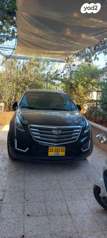מודעת רכב קאדילק XT5