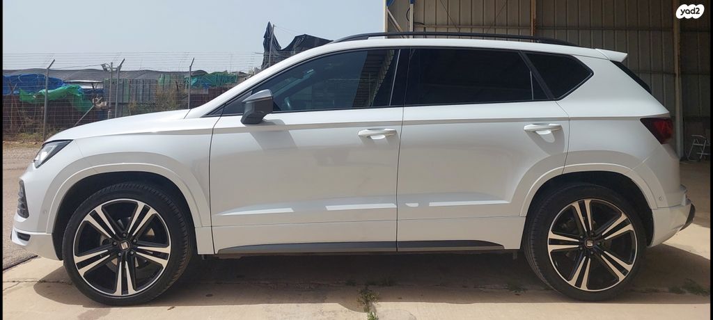 מודעת רכב סיאט אטקה