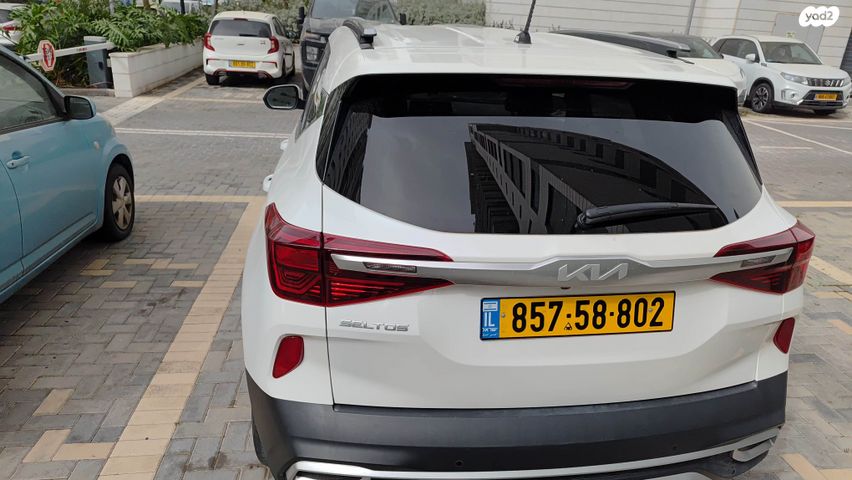 מודעת רכב קיה סלטוס