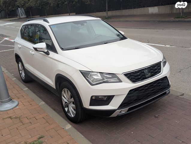 מודעת רכב סיאט אטקה