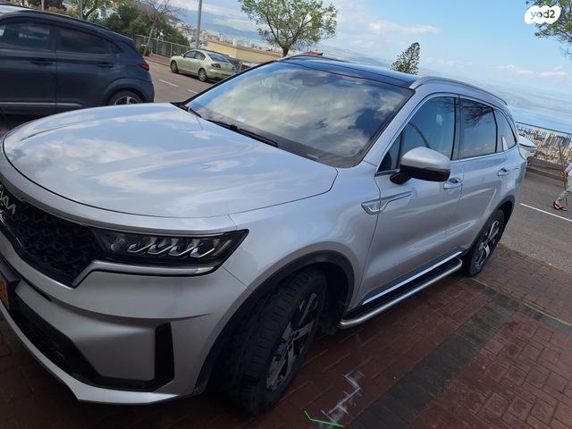 מודעת רכב קיה סורנטו