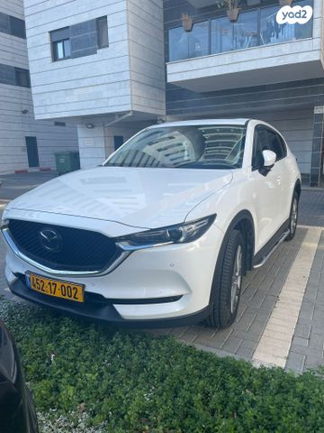 מודעת רכב מאזדה CX-5