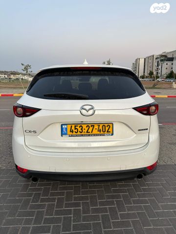מודעת רכב מאזדה CX-5