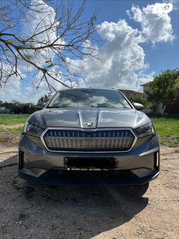 מודעת רכב סקודה אניאק iV