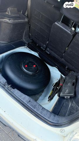 מודעת רכב הונדה CR-V