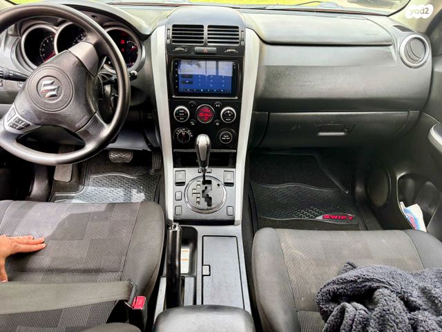 מודעת רכב סוזוקי גרנד ויטרה