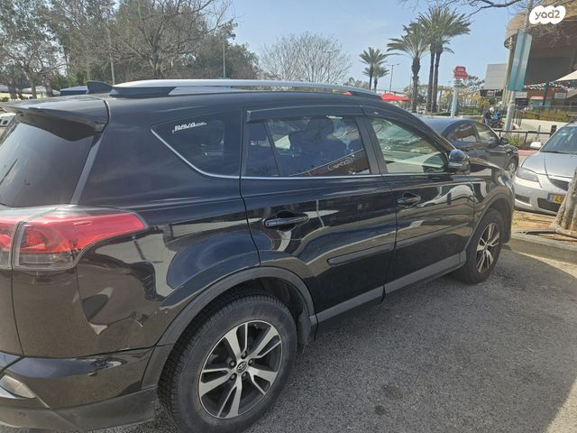 מודעת רכב טויוטה RAV4