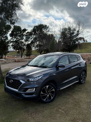 מודעת רכב יונדאי טוסון