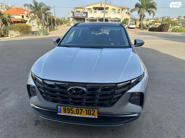 מודעת רכב יונדאי טוסון