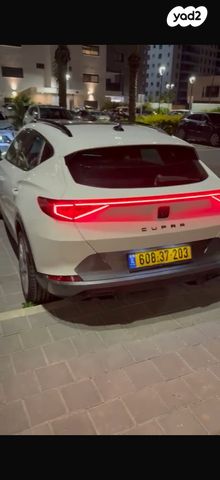 מודעת רכב קופרה פורמנטור