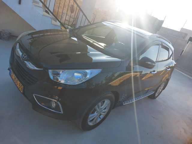 מודעת רכב יונדאי ix35