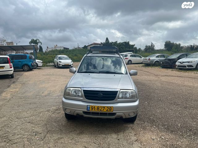 מודעת רכב סוזוקי גרנד ויטרה