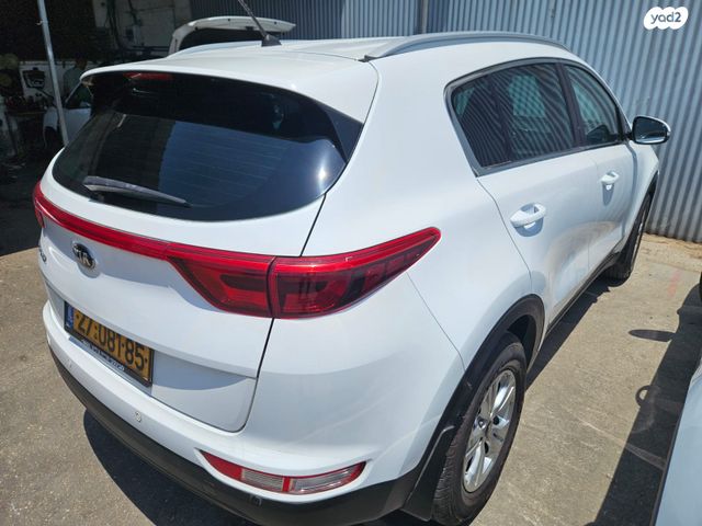 מודעת רכב קיה ספורטז'