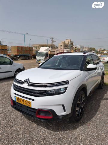מודעת רכב סיטרואן C5 איירקרוס