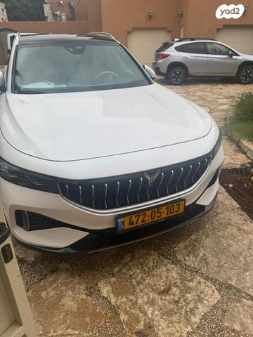 מודעת רכב וויה פרי