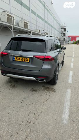 מודעת רכב מרצדס-בנץ GLE