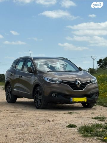 מודעת רכב רנו קדגא'ר