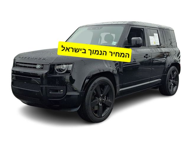 דיפנדר Premium אוט׳ 5 דל 5.0 (525 כ״ס)
