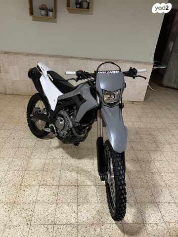 מודעת רכב הונדה CRF300L