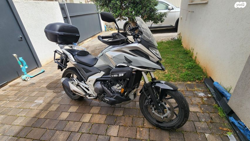 מודעת רכב הונדה NC750X DCT