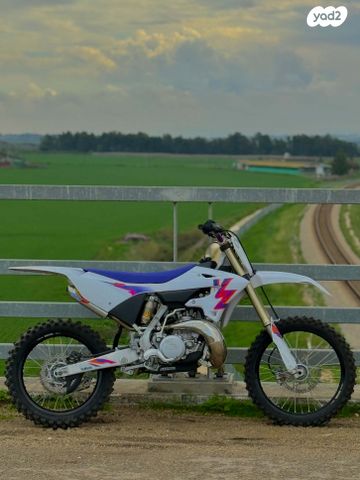 מודעת רכב ימאהה YZ