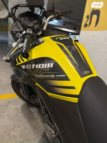 מודעת רכב סוזוקי DL650 וי-סטרום