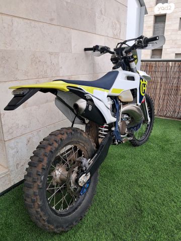 מודעת רכב הוסקוורנה TE150