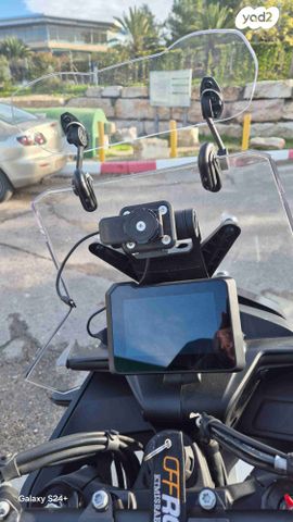 מודעת רכב KTM SuperMoto SMT 890