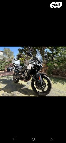 מודעת רכב CF MOTO 800MT